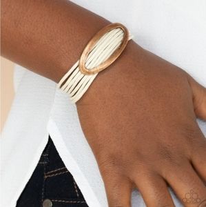 ​Corded Couture Bracelet